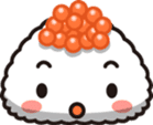 "ONIGIRI"stickers sticker #1059087