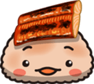 "ONIGIRI"stickers sticker #1059119