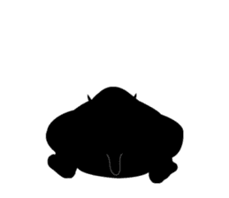 Boston Terrier sticker #1059148