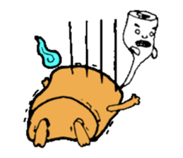 JealousyMortar sticker #1059362