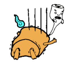 JealousyMortar sticker #1059362