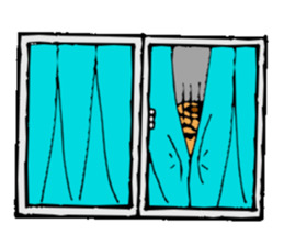 JealousyMortar sticker #1059387