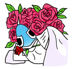 Sakana no Jijo sticker #1059433