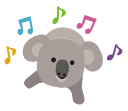 Little Animal sticker #1059603