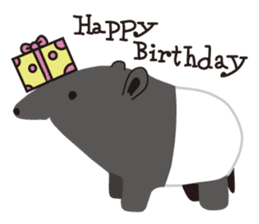 Little Animal sticker #1059605