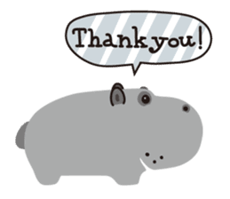 Little Animal sticker #1059609