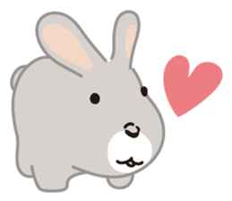 Little Animal sticker #1059610