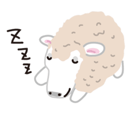 Little Animal sticker #1059611