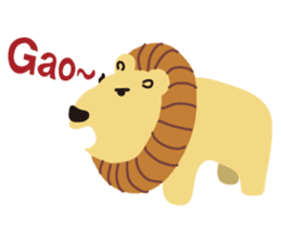 Little Animal sticker #1059616