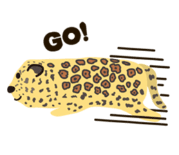 Little Animal sticker #1059617