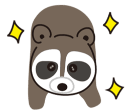 Little Animal sticker #1059618