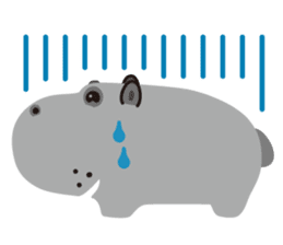 Little Animal sticker #1059623