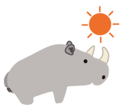 Little Animal sticker #1059632