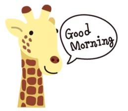 Little Animal sticker #1059639