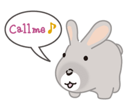 Little Animal sticker #1059640