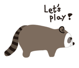 Little Animal sticker #1059641