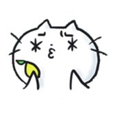 nyanmaru-san sticker #1060084