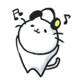 nyanmaru-san sticker #1060086