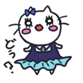 nyanmaru-san sticker #1060095