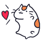 nyanmaru-san sticker #1060106