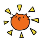 nyanmaru-san sticker #1060116