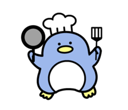 The life of penguins sticker #1060363