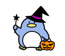 The life of penguins sticker #1060366