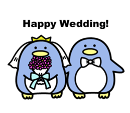 The life of penguins sticker #1060368