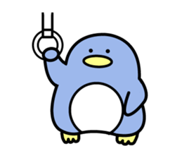The life of penguins sticker #1060370