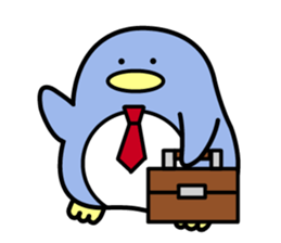 The life of penguins sticker #1060371