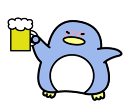 The life of penguins sticker #1060372