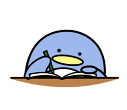 The life of penguins sticker #1060374