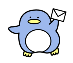 The life of penguins sticker #1060376