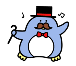 The life of penguins sticker #1060377