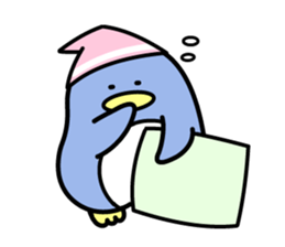 The life of penguins sticker #1060378