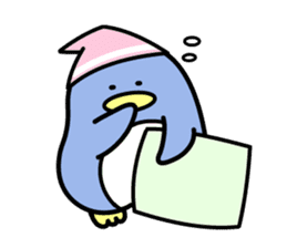 The life of penguins sticker #1060378
