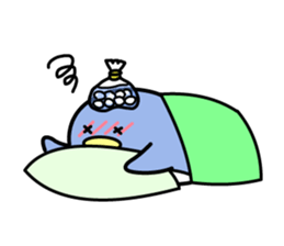 The life of penguins sticker #1060380