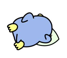 The life of penguins sticker #1060381