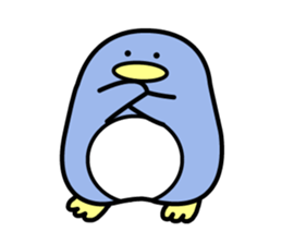 The life of penguins sticker #1060382