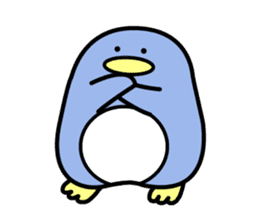 The life of penguins sticker #1060382
