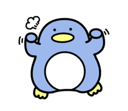 The life of penguins sticker #1060383