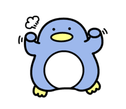 The life of penguins sticker #1060383