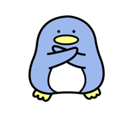 The life of penguins sticker #1060385