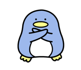 The life of penguins sticker #1060385