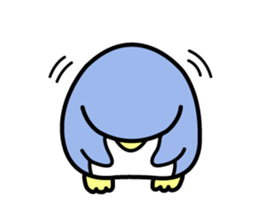 The life of penguins sticker #1060386