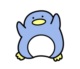 The life of penguins sticker #1060387