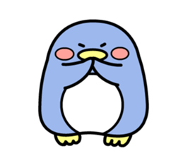 The life of penguins sticker #1060390