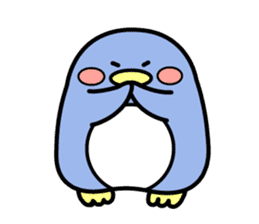 The life of penguins sticker #1060390