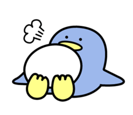 The life of penguins sticker #1060392