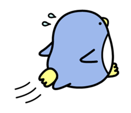 The life of penguins sticker #1060393